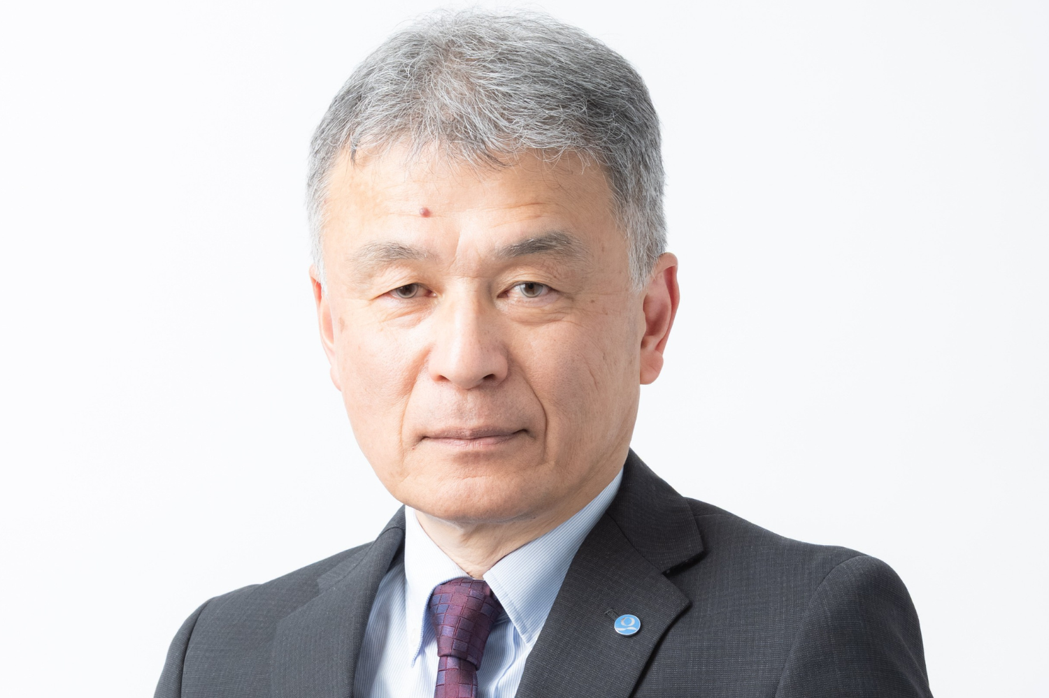 Portrait photo of the Director of Japan Cash Machine Co., Ltd.