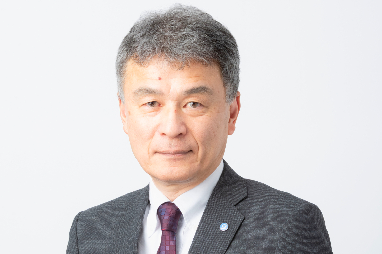Portrait photo of the Director of Japan Cash Machine Co., Ltd.