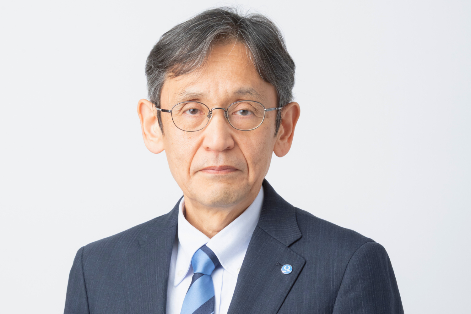 Portrait photo of the Director of Japan Cash Machine Co., Ltd.