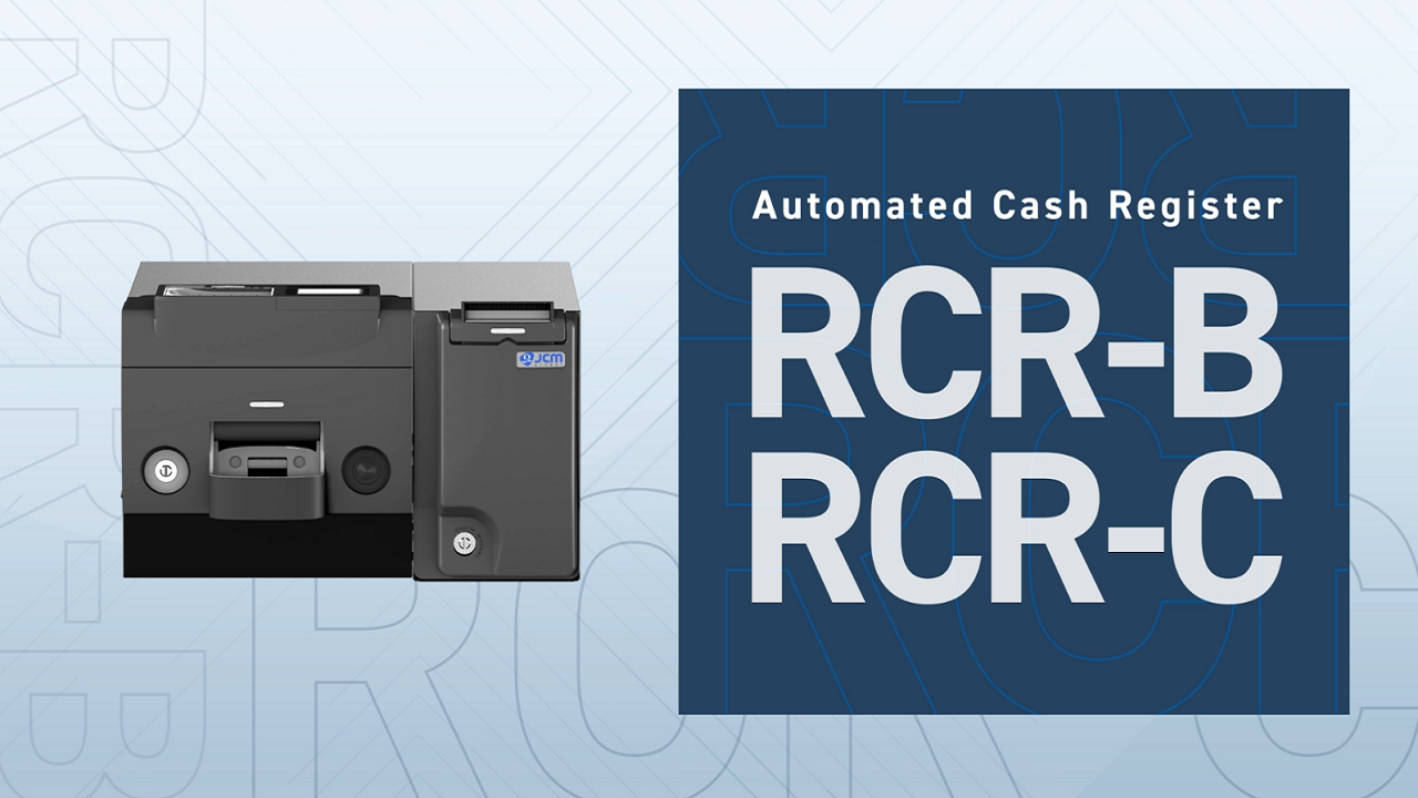 Automated Cash Register "RCR"