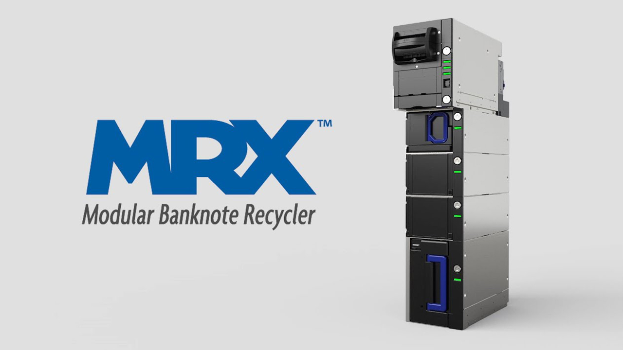 Modular Banknote Recycler 「MRX」