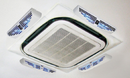 Celling cassette air conditioner 