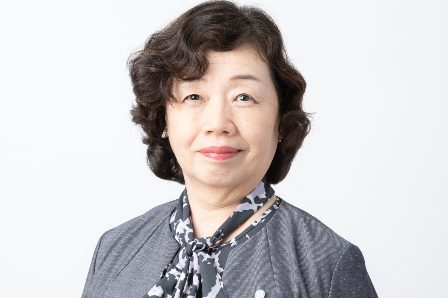 日本金銭機械株式会社社外取締役のポートレート写真