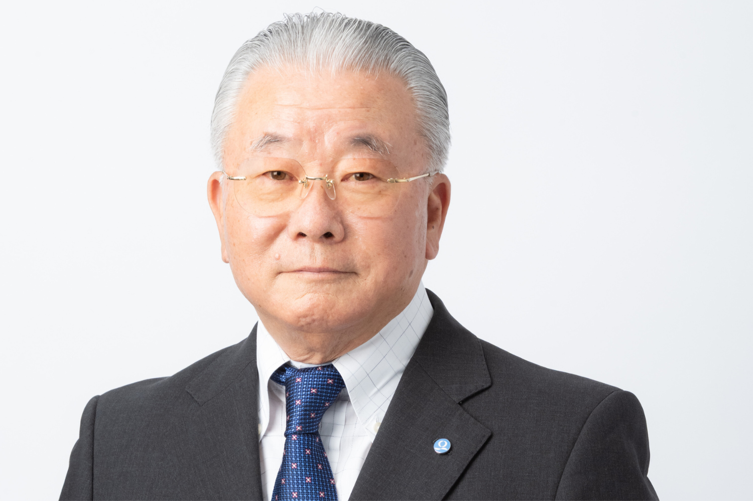 日本金銭機械株式会社社外取締役のポートレート写真